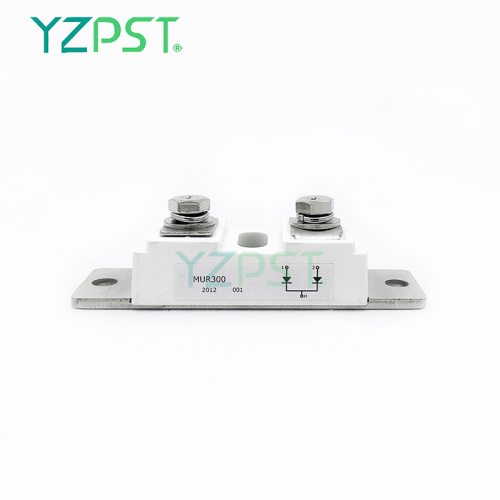 Silicon super fast recovery diode module