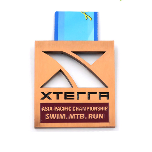 Design Your Own Sport Running Award Medal