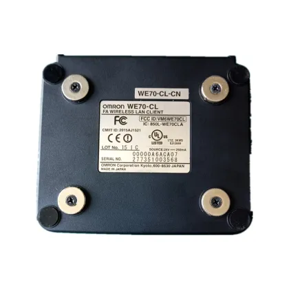 Wireless Units WE70-CL-CN and WE70-AP-CN: Features, Compatibility, and Applications