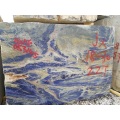 Blue sodalite big block