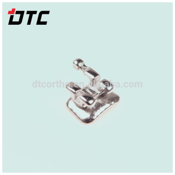 Orthodontic Special Monoblock Metal Roth Dental Brackets