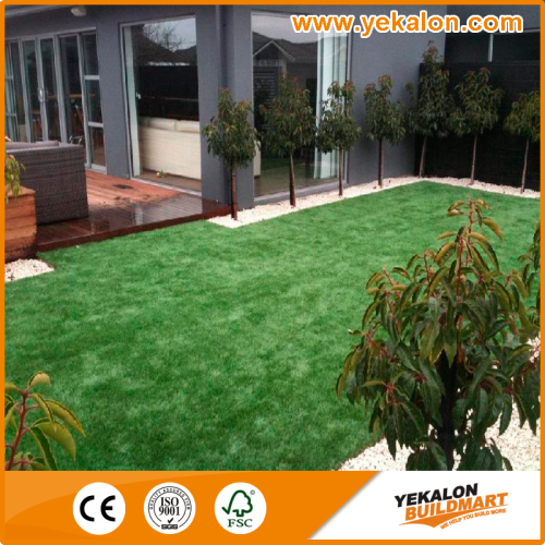 Home decoration U.V Resistance green real grass like cheap artificial grass carpet