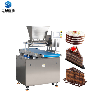 Automatic Biscuit Making Production Line: Electric Cookie Maker and Forming Machines