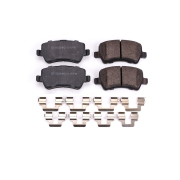 Best Car Brake Pad Brand for Range Rover Evoque