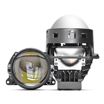 Yosovlamp SK2 60W Dual Color LED Spotlight for Motorcycles