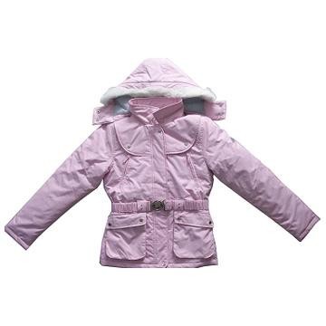 Lady\'s Padding Jacket