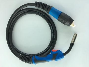 EDAWELD "GRIP"Handle Air Cooled Rating150A Up to 230A