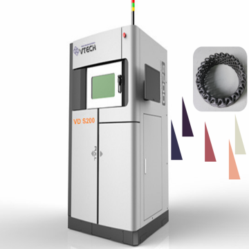 Metal 3d printing machine for tooth implants rapid prototyping