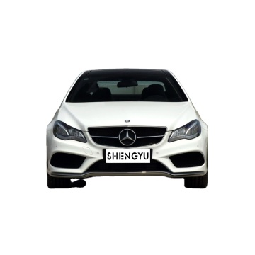 Upgrade Grille, Lampu Lampu, dan Lampu Ekor untuk Benz W207 E-Class Coupe 14-17 Facelift Gaya