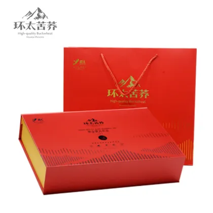 Black Bitter Tartary Buckwheat Tea