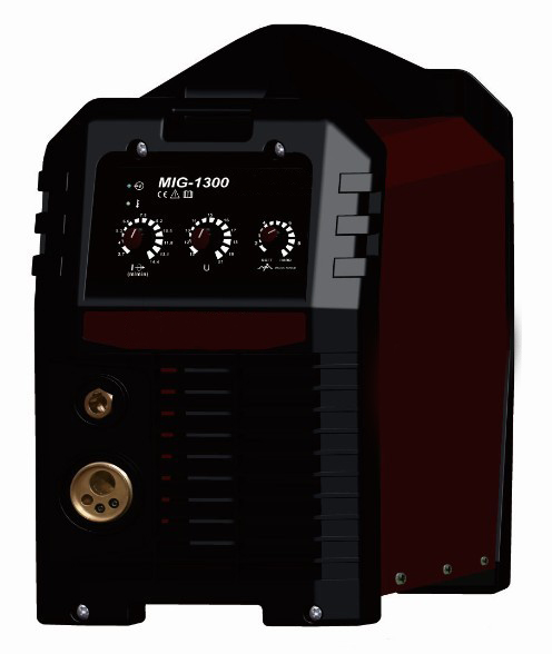 130A Inverter DC MIG welding machine