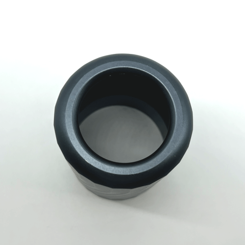 Forjamento a frio de alumínio de precisão para carcaça de botão