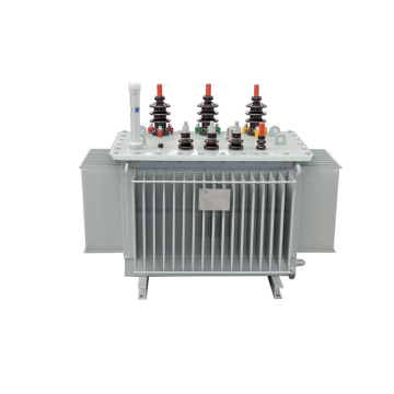 S20-M-500 10KV Oil Immersed Power Transformer