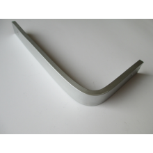 پردازش خمشی سفارشی آلومینیوم