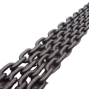 High Quality Mining Link Chain - Strong Round Link Chain 26x92-D for Sale