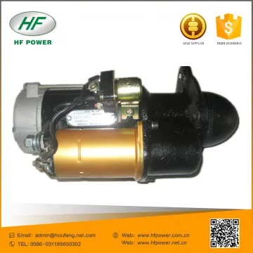 deutz engine parts 226B starter