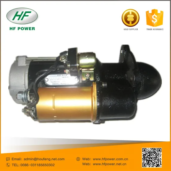 deutz engine parts 226B starter