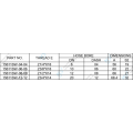 NPT Swivel Male Hydraulic Fittings