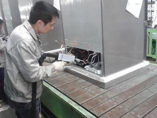 Back Row Machine Room Three Phase HF Welding Machines 0.35