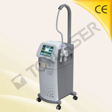 Acne Scars Removal Erbium Glass Fractional Laser Fine Lines And Wrinkles Removal