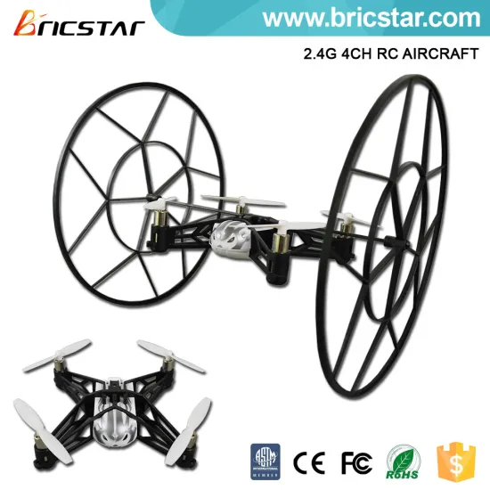 Flying and climbing function 2.4G rc quadcopter toys for sale
