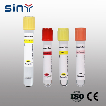 5ML Serum Tube Vacutainer