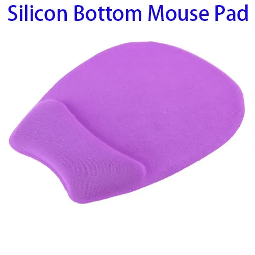 Slim Smooth Microfibre Gaming Mouse Pad Mat