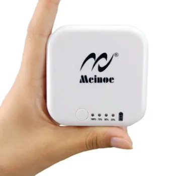 3,000mAh Power Bank for Smartphones