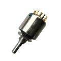 KX035-30-1D4WD Military Aviation Potentionmeter