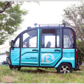 Electric Passenger Tricycle For Adults Max Body