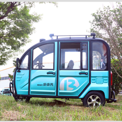 High Speed Taxi Trike Rickshaw Tricycle