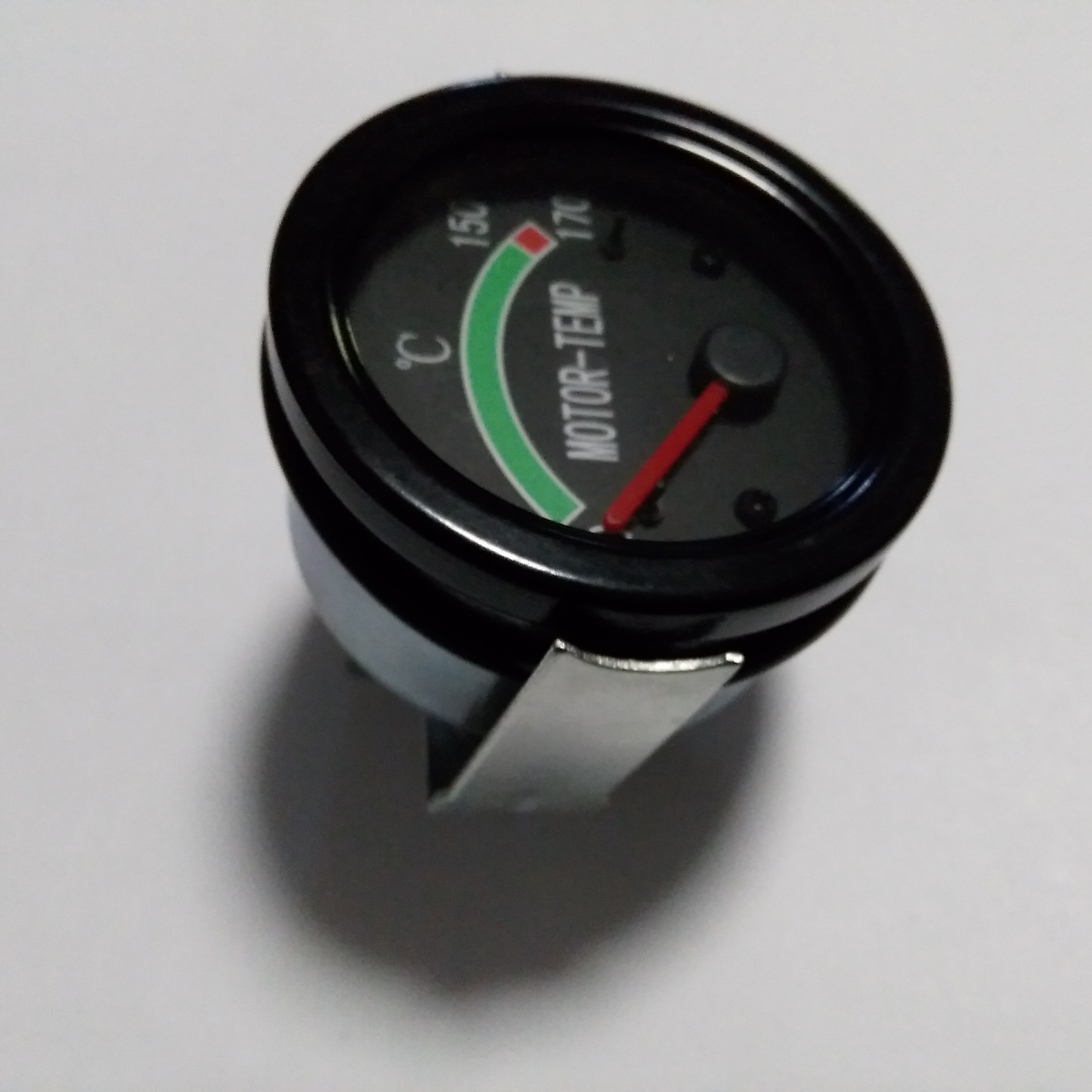 cylinder temperature gauge 