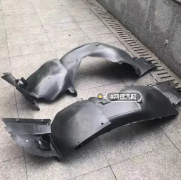Porsche Panamera 970 Fender Liners