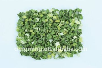 leek dehydrated leek 5x5mm