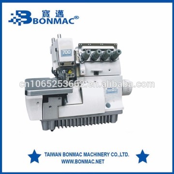 BM-700-4 High Speed Overlock Sewing Machine For Sale