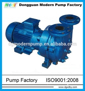 2BV series water ring vacuum pump with cavitation protection