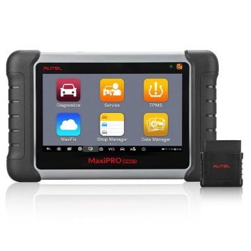 Autel MaxiPRO MP808TS: One-Step TPMS Health Check Tool