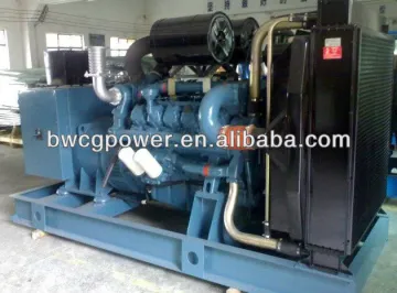 Promotion Price of 150kVA Diesel Generator Set