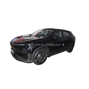 Pure Electric Fast Charging 0.5h Dongfeng Sky 01 PRO EV Left Hand Drive for Sale