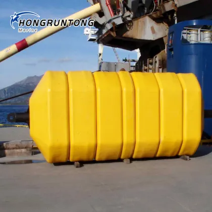 Polyform Subsea Buoy - Heavy-Duty Modular Floating Anchor Buoy for Offshore Pipelines