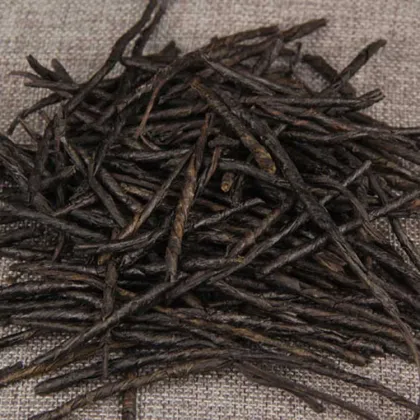 Organic Chinese Wholesale Hot Sale Broadleaf Holly Leaf Tea