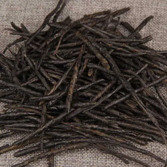 Organic Chinese Wholesale Hot Sale Broadleaf Holly Leaf Tea