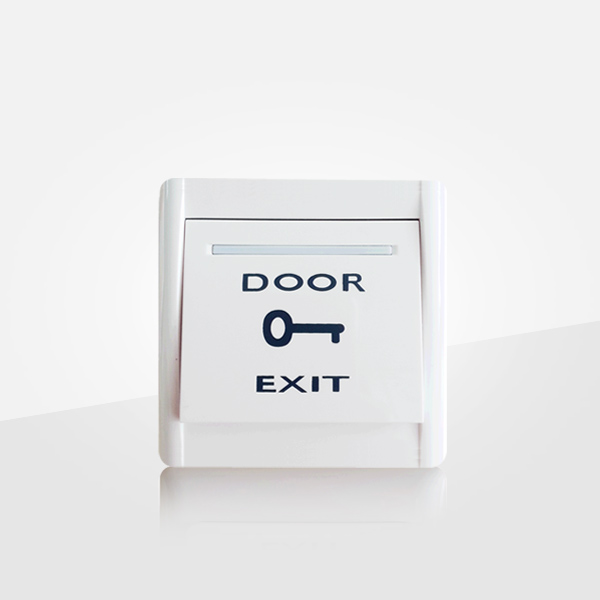 push exit button for magnetic lock