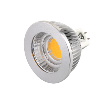 COB LED Lights COB MR16/Gu5.3, UL Pending, ETL