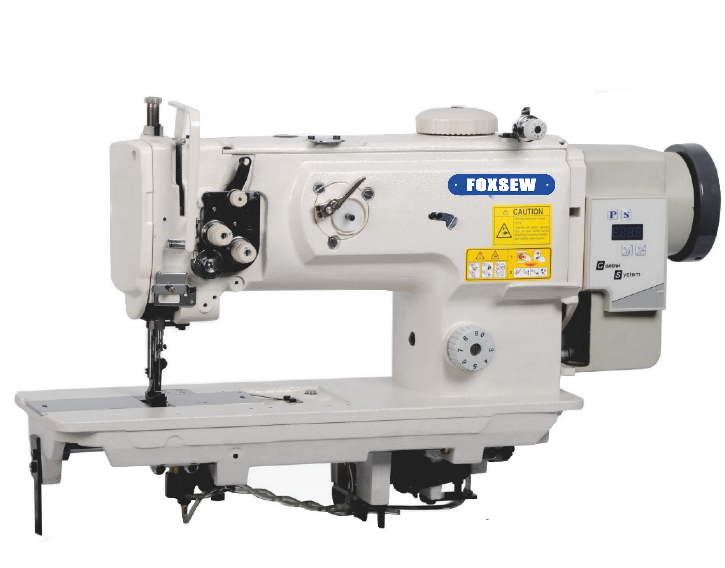 KD-1510N-D Direct Drive Compound Feed Heavy Duty Sewing Machine