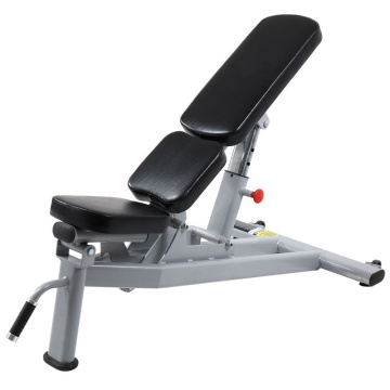 Multifunctional Hot-Selling Fitness Equipment: Dumbbell Bench, Abdominal Muscle Board & Weightlifting Barbell Set