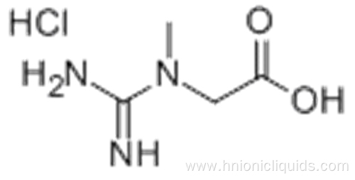 Creatine HCL CAS 17050-09-8