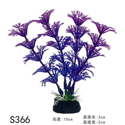Artificial Seaweed and Aquatic Plants for Aquarium Decorations
