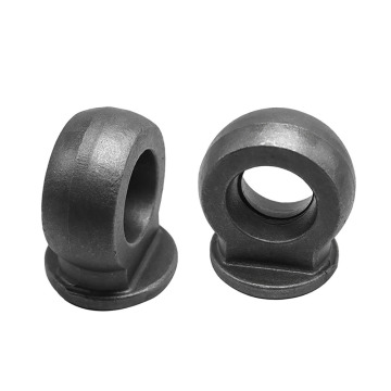 Forged Steel Base Connector Forging