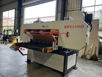 Automatic Horizontal Resaw Band Saws for Wood Processing